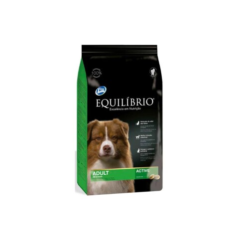 Equilibrio Perro Adulto 2kg | Nutrición Completa y Saludable Equilibrio Perro Adulto 2kg | Nutrición Completa y Saludable