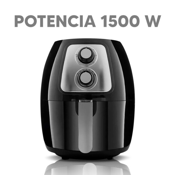 Freidora 4 L. Premium Sin Aceite Xion Xi-fr74 FREIDORA SIN ACEITE XION XI-FR74 AP