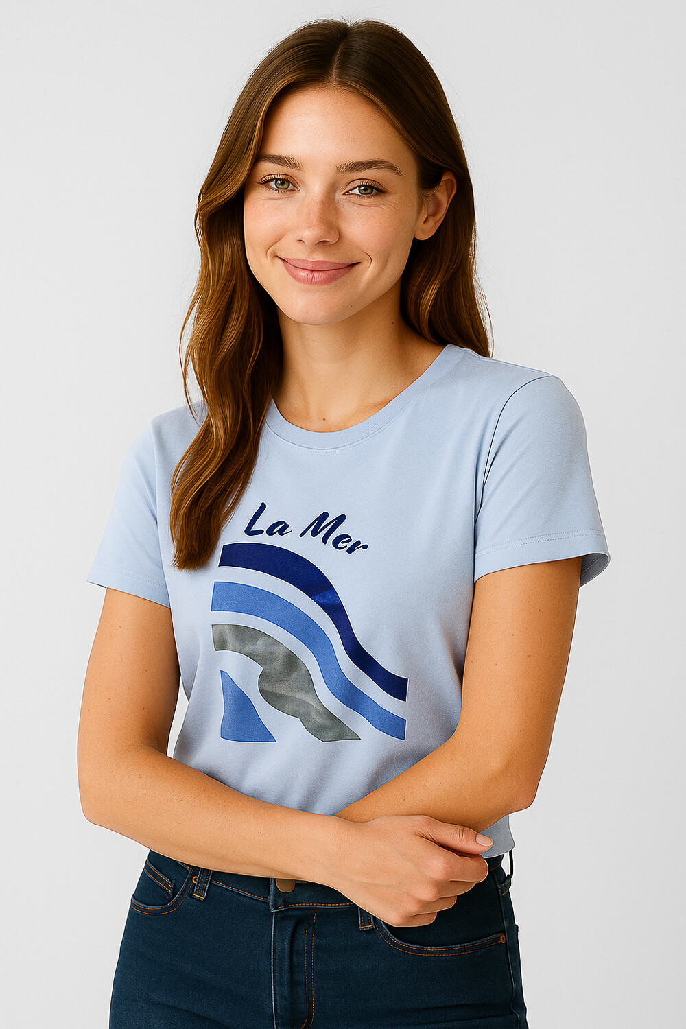 Remera Karuna Estampado 2
