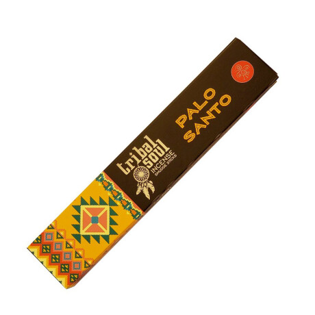 Incienso Tribal Soul Palo Santo