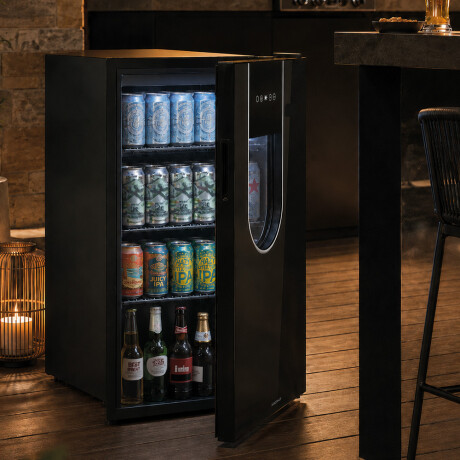 heladera cervecera refrigerada COLOR UNICO