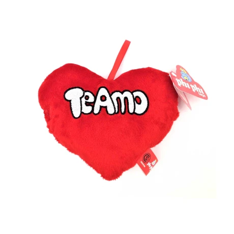 Corazon de Peluche Phi Phi Toys Te amo 17cm 001