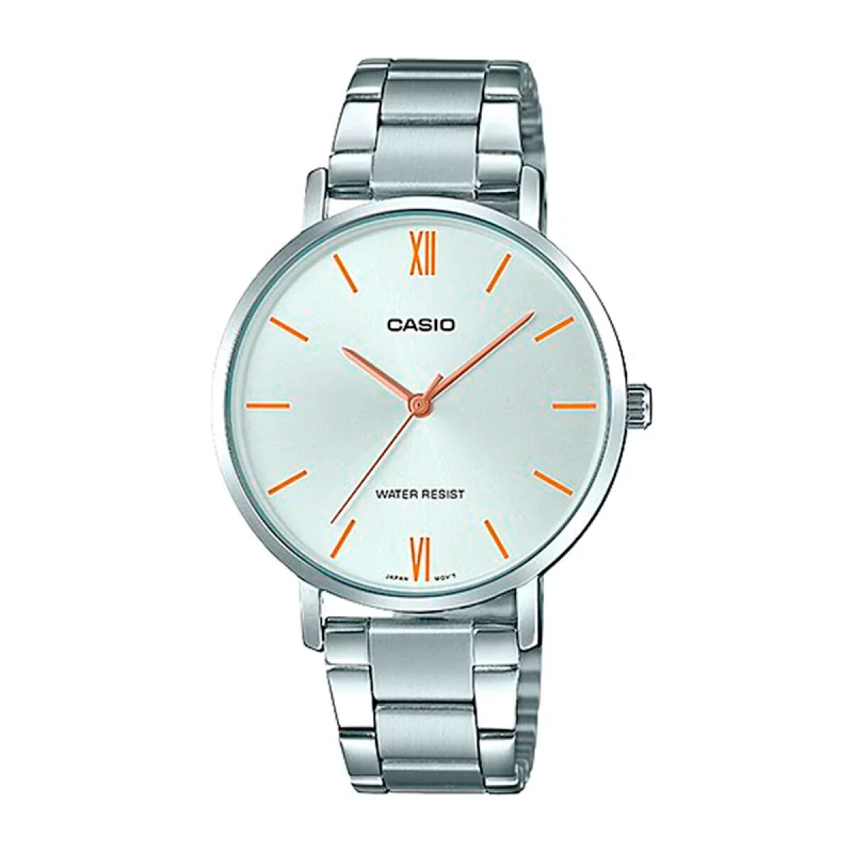 Reloj Casio para Caballero Analógico MTP-VT01D-7BUDF 