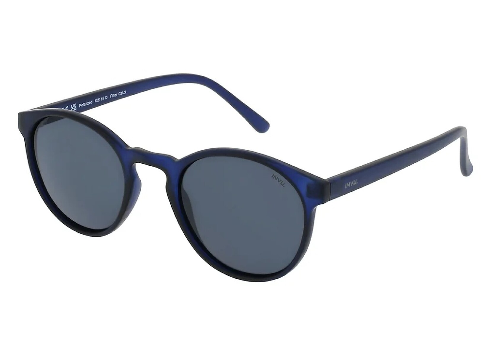 INVU Kids K2115D Blue Polarized 