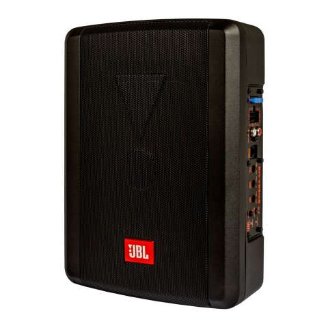 Subwoofer JBL SW68A Amplificado 8" 100W RMS Bajo Asiento para Auto Subwoofer JBL SW68A Amplificado 8" 100W RMS Bajo Asiento para Auto