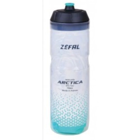 Caramañola Zefal Arctica Termica 750 Ml Verde Agua