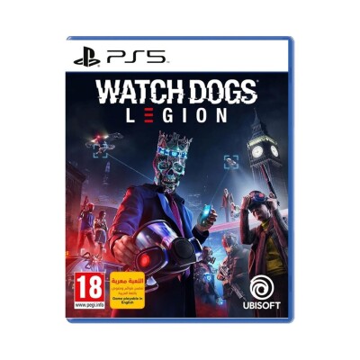 PS5 WATCH DOGS LEGION PS5 WATCH DOGS LEGION