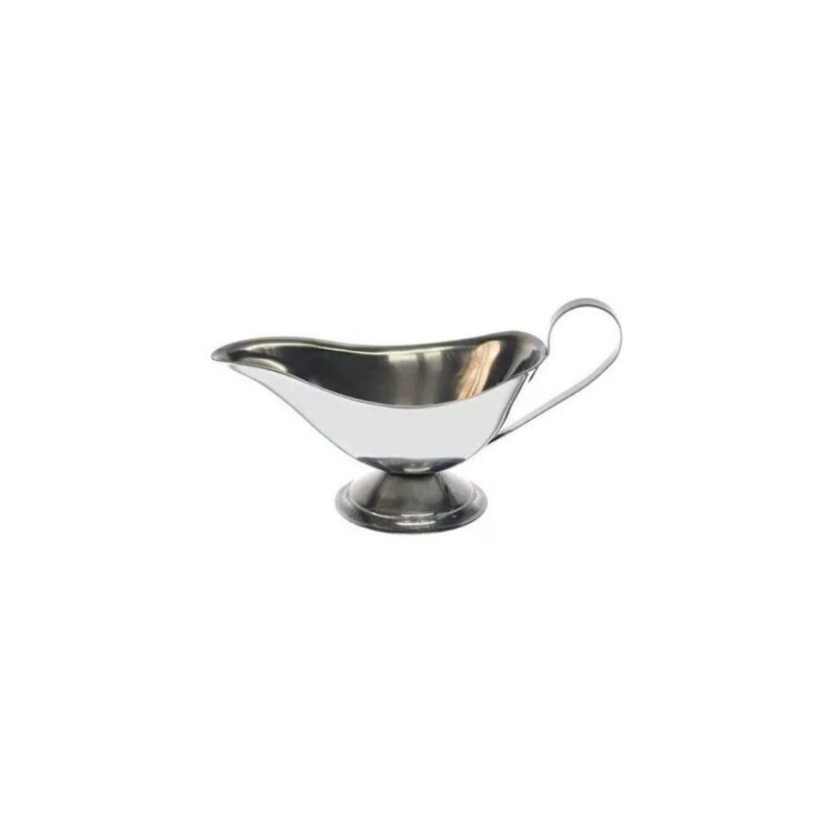CREMERA ACERO INOX 150ML CORRINA Sin color