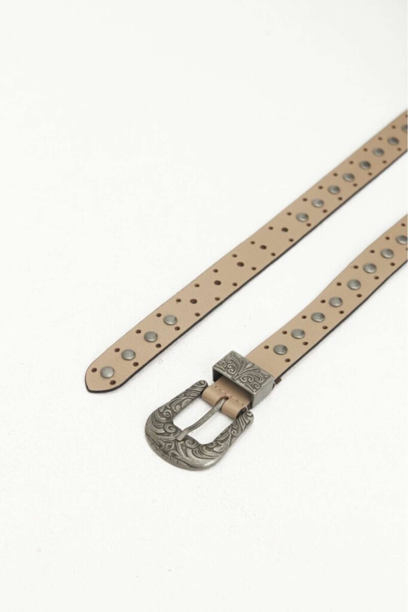 Cinto Eleanor - Crudo 