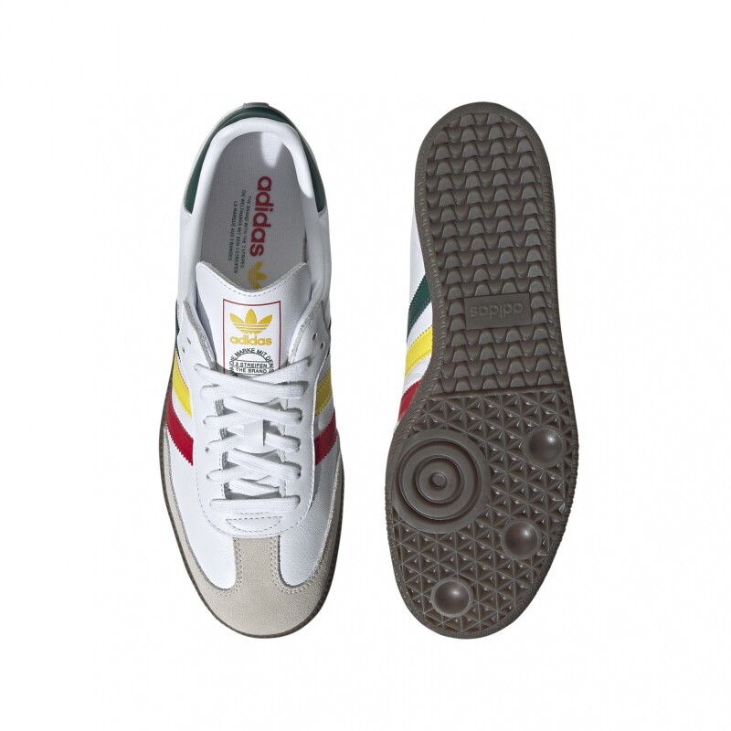 Championes adidas Samba OG White
