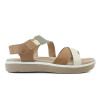 Sandalias Country de Mujer - 26105 Whisky-mix