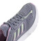 Championes de Mujer Adidas Violeta - Plateado - Lila