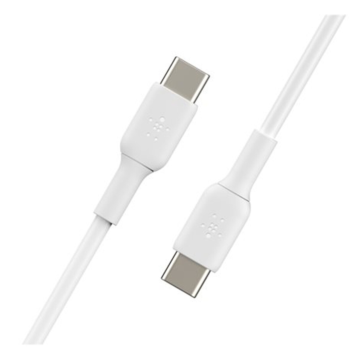 Cable De Datos Belkin USB-C a USB-C 1 Mts White 