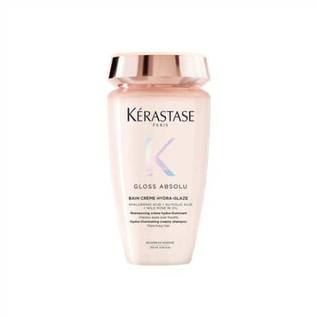 Kérastase Gloss Absolu Bain Crème + Máscara Crème + Crema de peinado Frizz-Glaze Cream Kérastase Gloss Absolu Bain Crème + Máscara Crème + Crema de peinado Frizz-Glaze Cream