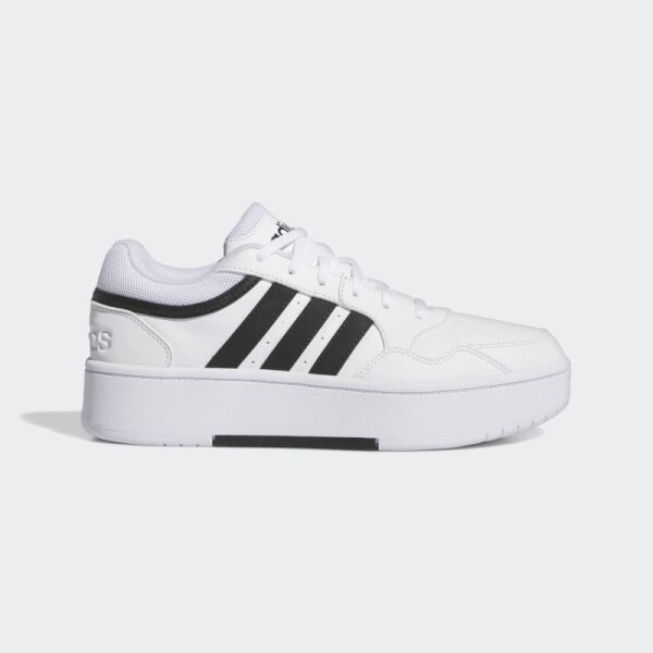 Championes Adidas Hoops 3.0 Bold Blanco