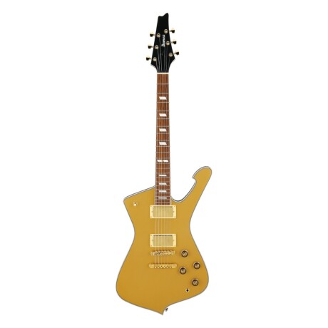 Guitarra Electrica Ibanez Ic-420 Iceman Gold Guitarra Electrica Ibanez Ic-420 Iceman Gold