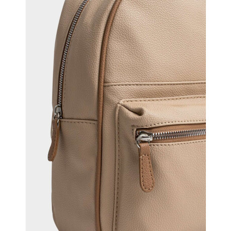 Mochilas Special Price Marron Beige