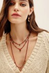 COLLAR NEW JAMPATH LONG Rojo