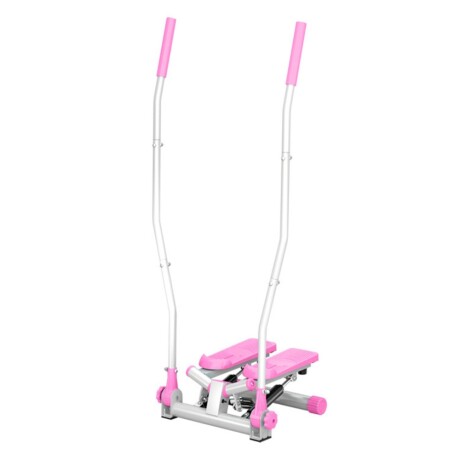 Escaladora Twist stepper con manubrio S085 Rosa