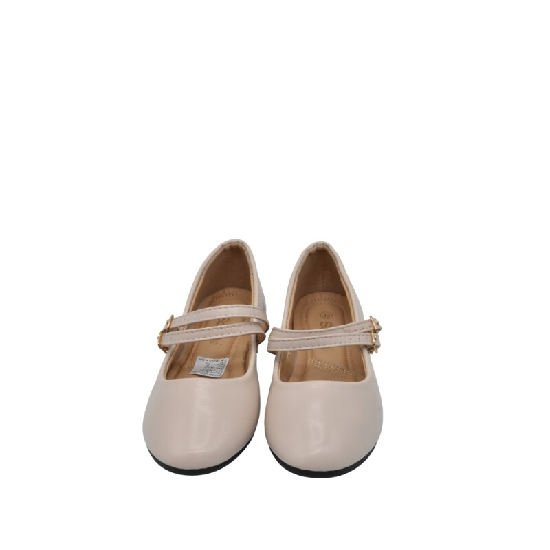 Zapato Dama Salomé BEIGE