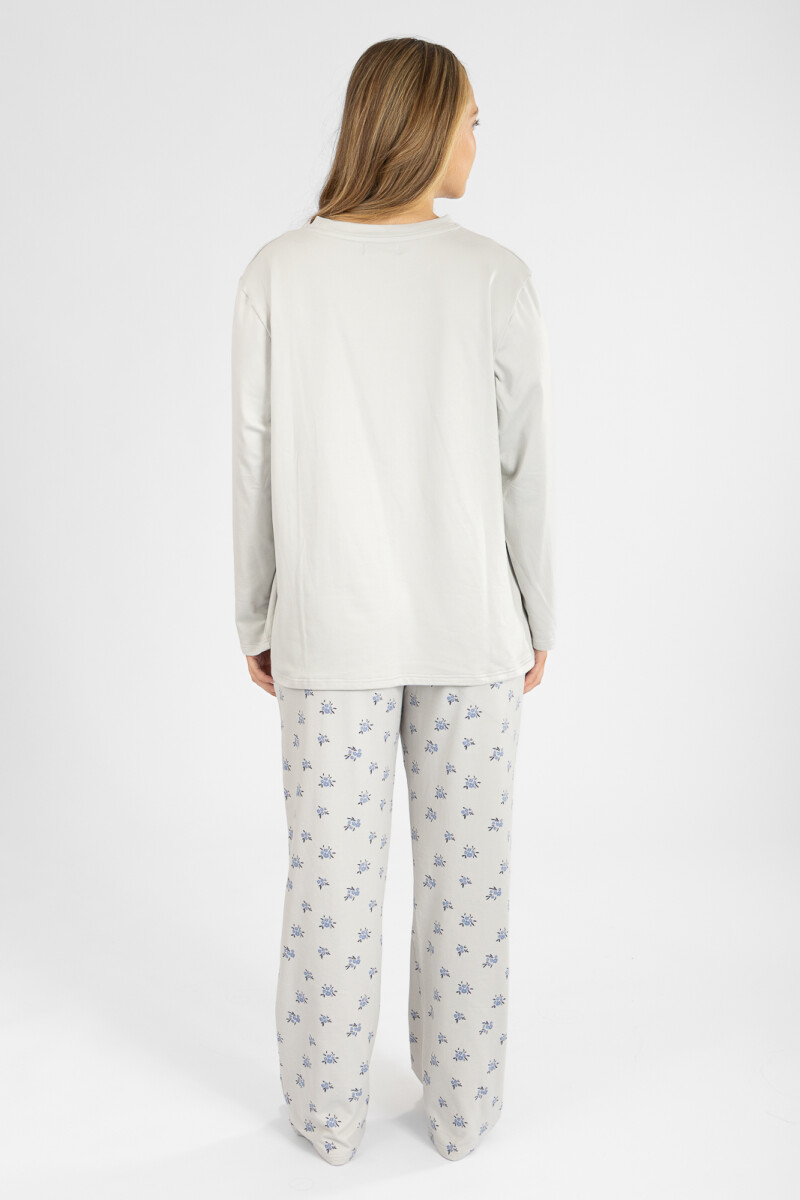 PIJAMA YUMMY BRUSH campo vacio