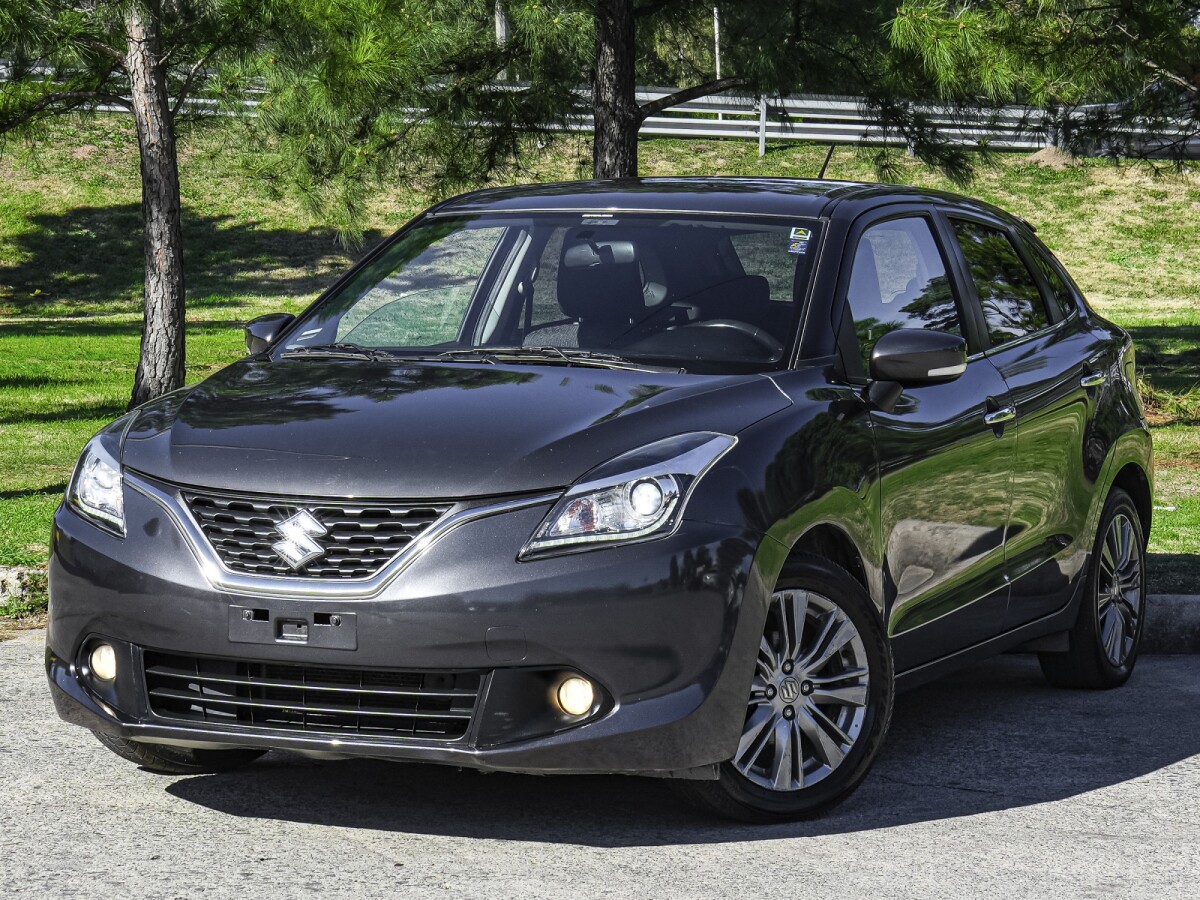 Suzuki Baleno GLX 1.4 Extra Full | Permuta / Financia Suzuki Baleno GLX 1.4 Extra Full | Permuta / Financia