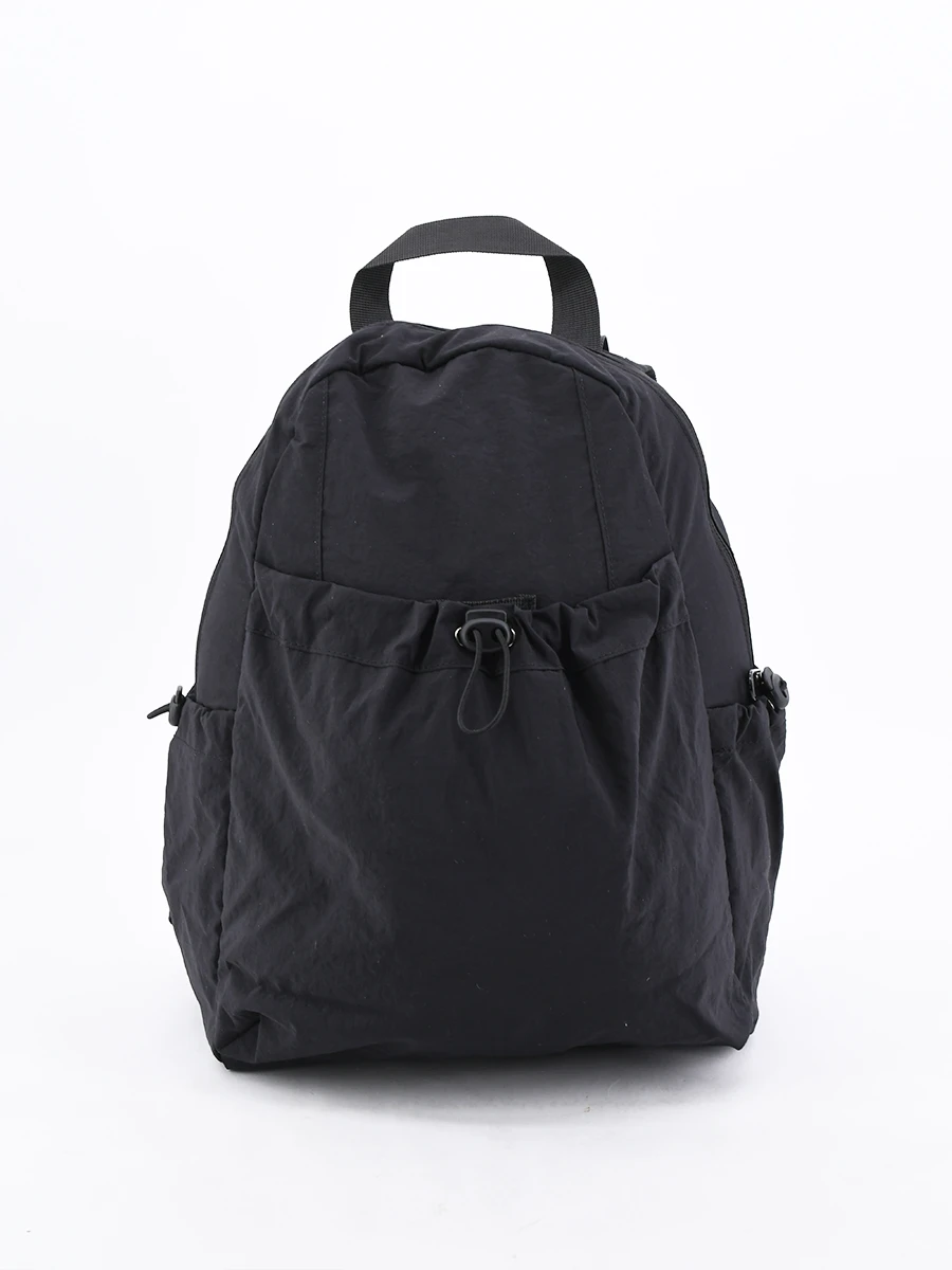 MOCHILA PETRA - NEGRO 