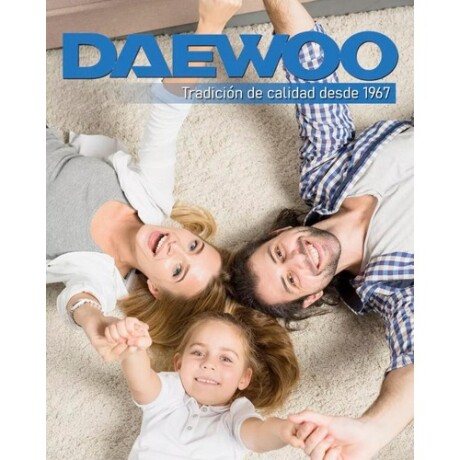 Horno Eléctrico Daewoo DOT-1658 23L 1500W con Accesorios Negro