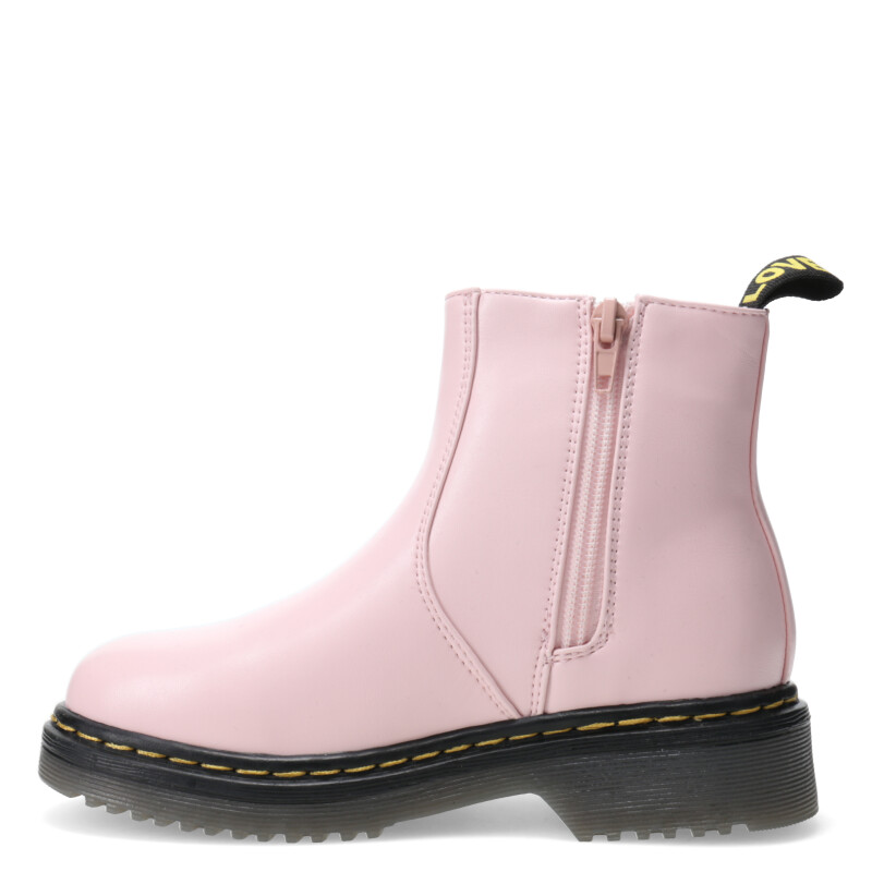 Bota de Niña MINI Miss Carol ANIJA con elastico Rosado