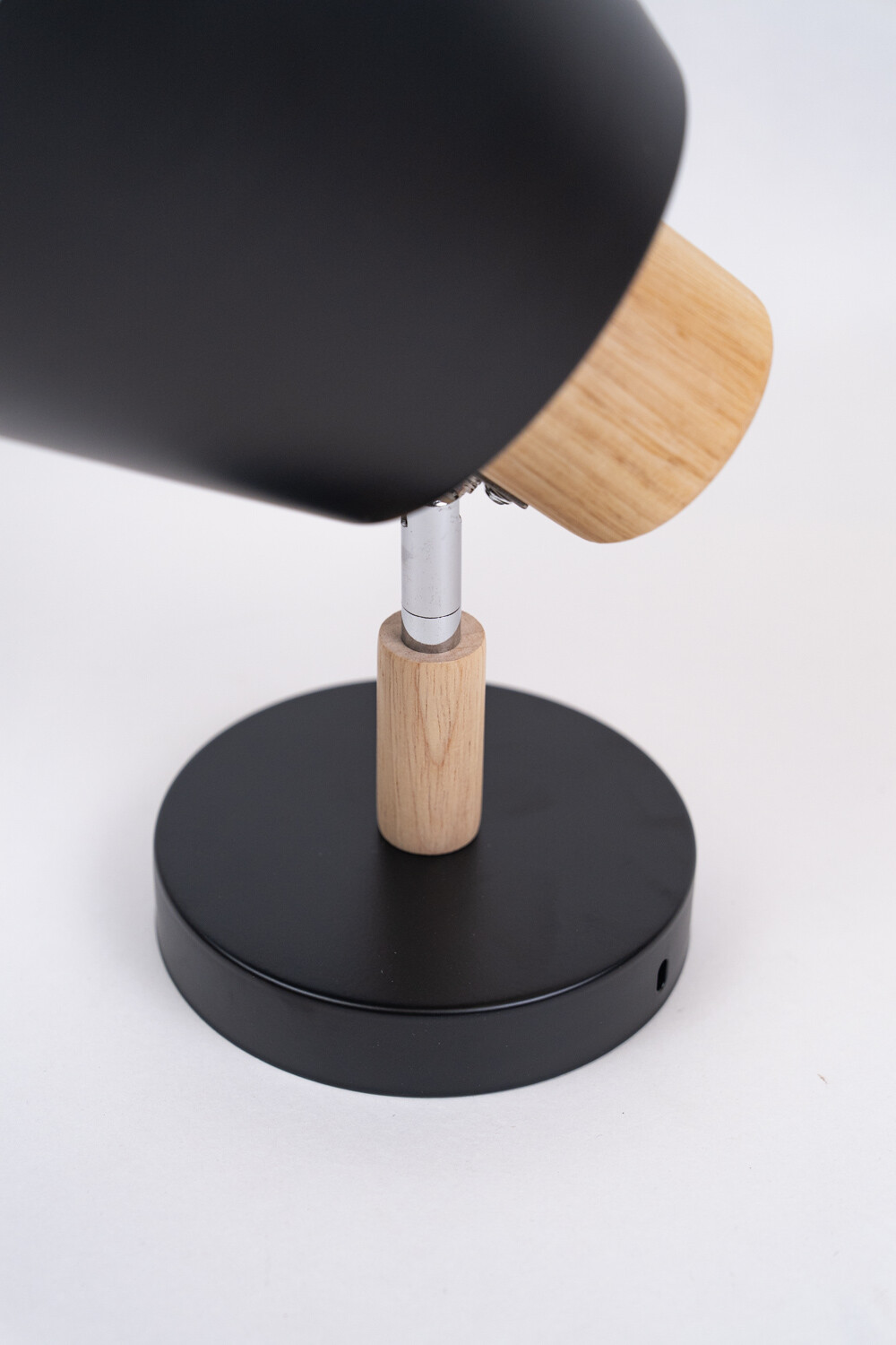 Aplique Pared Terra Negro