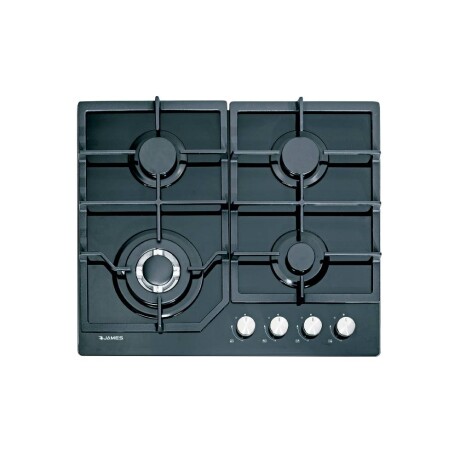 Anafe James 4 H AG vidrio negro Anafe James 4 H AG vidrio negro