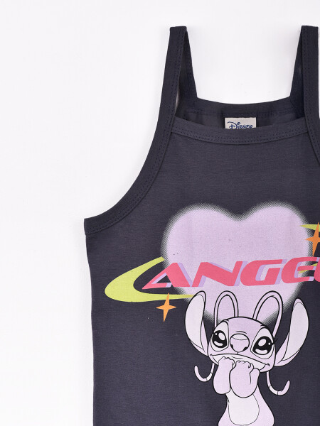 MUSCULOSA GALACTIC GRIS OSCURO