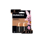 DURACELL PILA C MEDIANA 12PQ/X 2 UNID. única