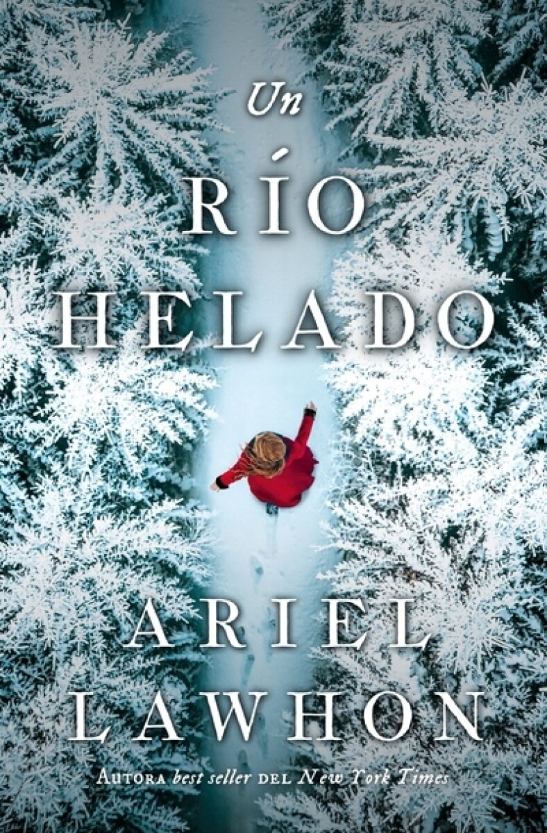Un río helado 