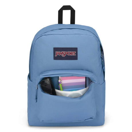 Mochila Jansport Superbreak Plus Azul