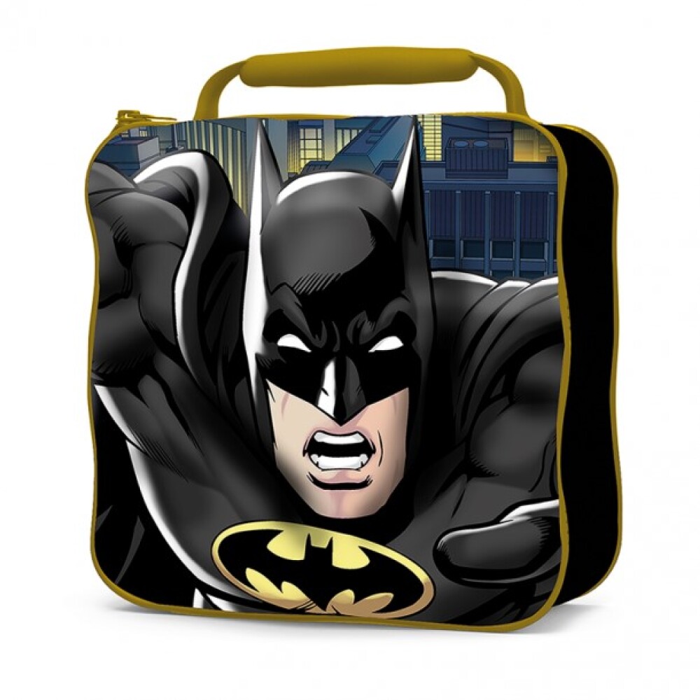 Lunchera Infantil Batman 468ml LUNCHERA INFANTIL BATMAN 468 ML