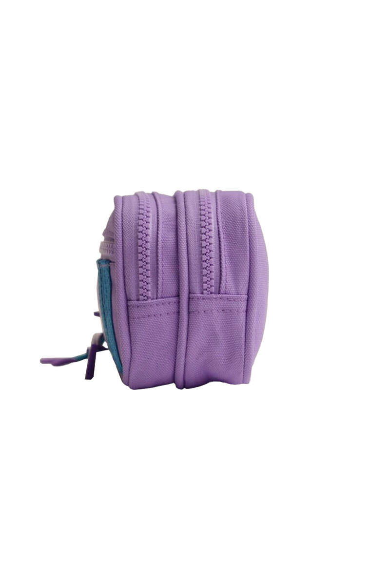 Cartuchera Trendy Violeta