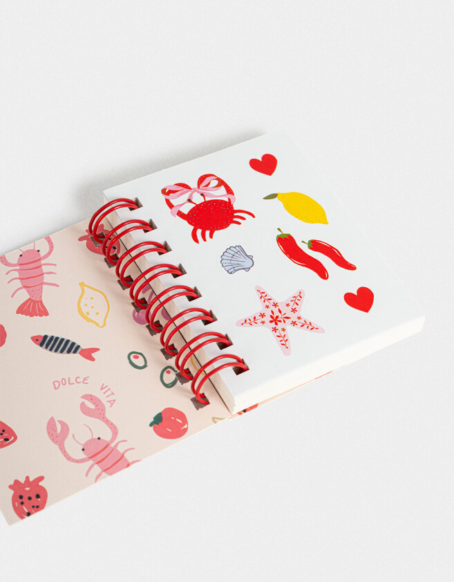 Librería Sets Escritorio Mini Set De Librería En Cajita - Combinacion Multicolor