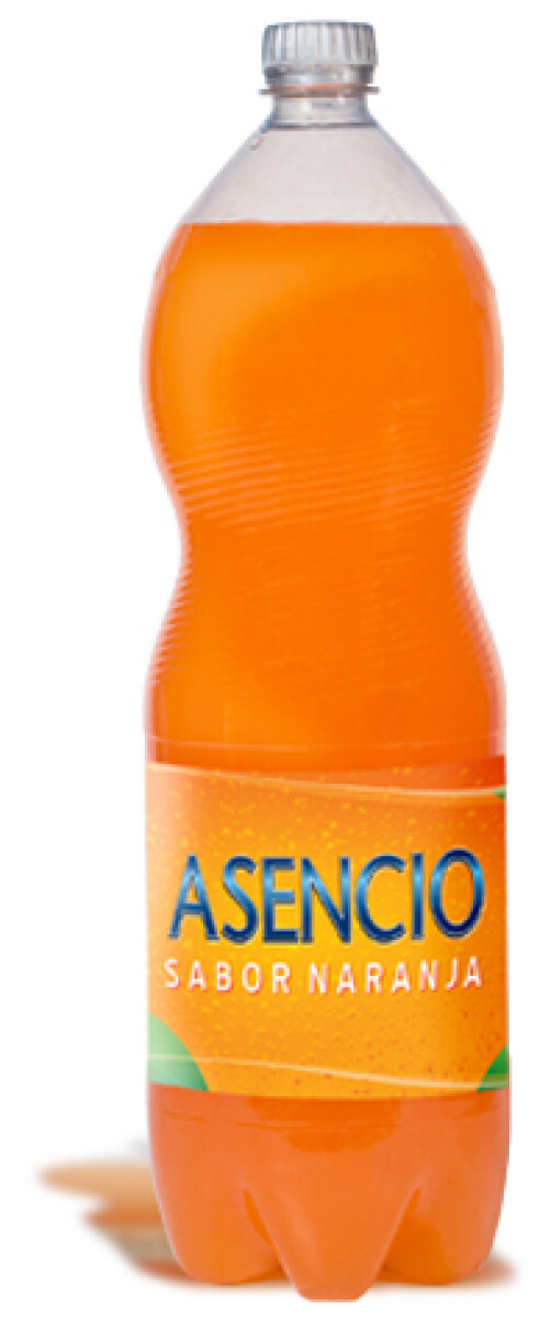 REFRESCO ASENCIO 500ML NARANJA 