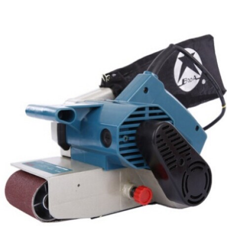 BODA LIJADORA DE BANDA INDUSTRIAL 950W 75x533MM Boda Lijadora De Banda Industrial 950w 75x533mm