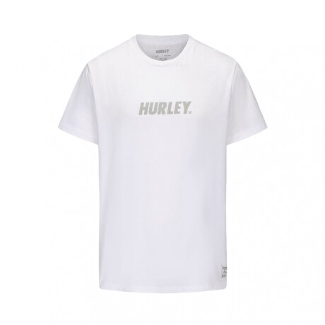 CAMISETA HURLEY White
