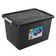 Caja organizadora 56 lts NEGRO