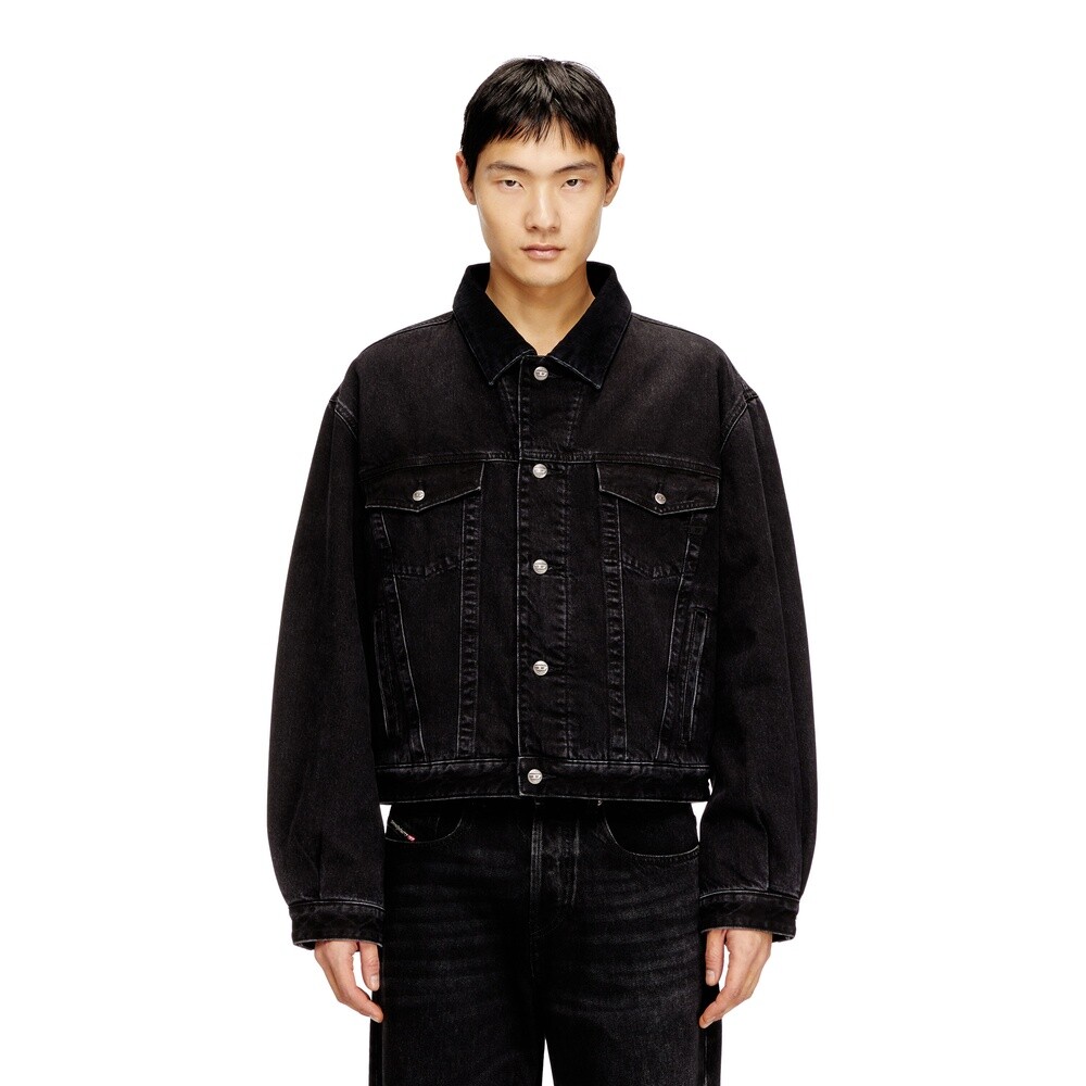Casaca Unisex D-Ranger-T Jacket Negro
