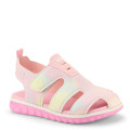 Sandalias de Niña Bibi Roller Sport Rosado