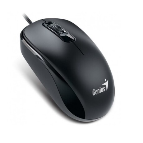 Mouse Genius DX-110 PS2 Negro 001