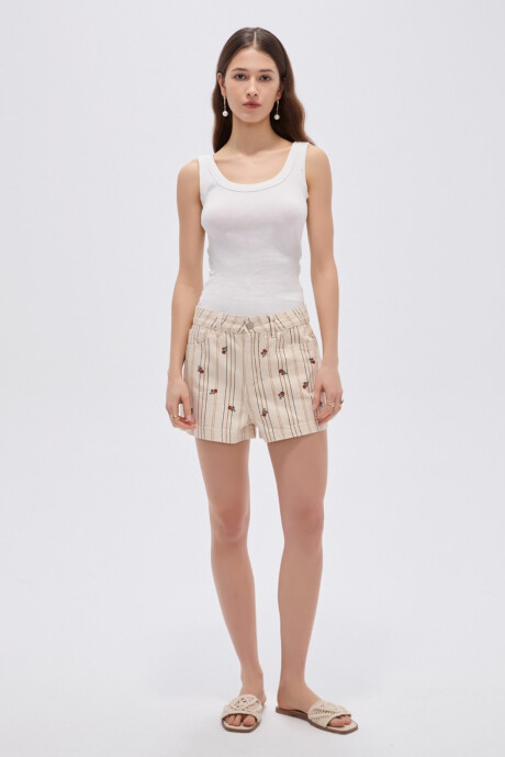 Short Uxaro Estampado 1