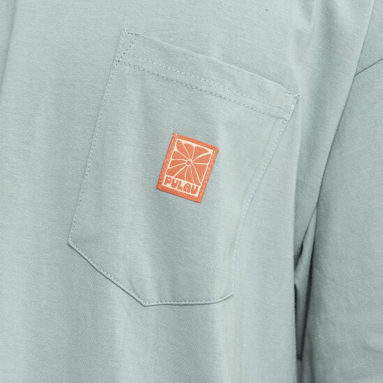 Remera Pulau Difa Azul