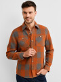 Camisa Elio Men Estampado 1