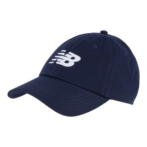 Gorros New Balance - 6 PANEL CURVED BRIM -LAH13010TNV TEAM NAVY