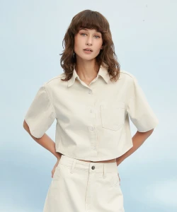 CAMISA OASIS CRUDO